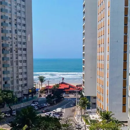 Vista Mar - Guaruja - Pitangueiras Apartment Exterior photo