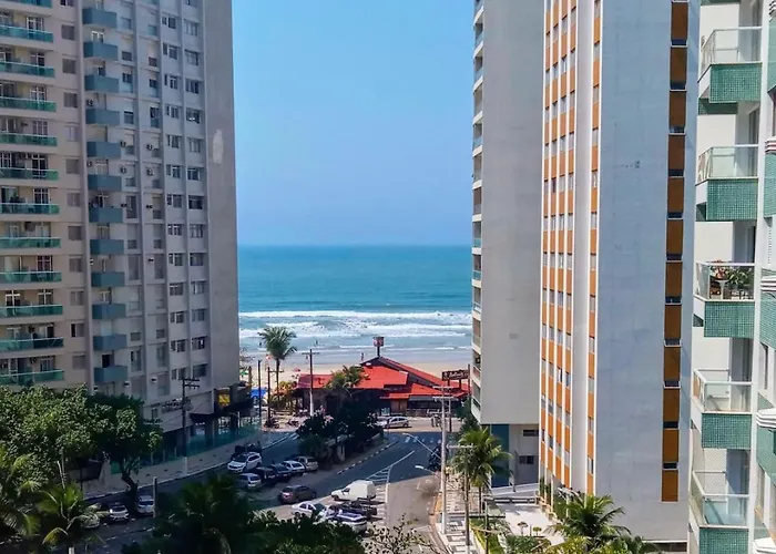 Vista Mar - Guaruja - Pitangueiras